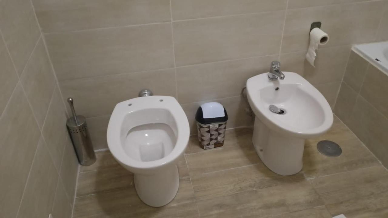 Casa Macina Napoli Lejlighed Eksteriør billede