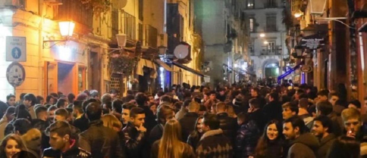 Casa Macina Napoli Lejlighed Eksteriør billede